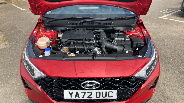 Hyundai i20 1.0T GDi 48V MHD Premium 5dr DCT Petrol Hatchback